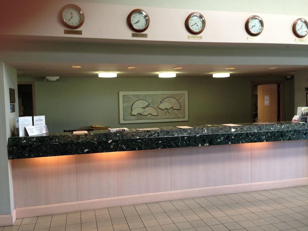Ramada By Wyndham Sunnyvale/Silicon Valley Екстер'єр фото